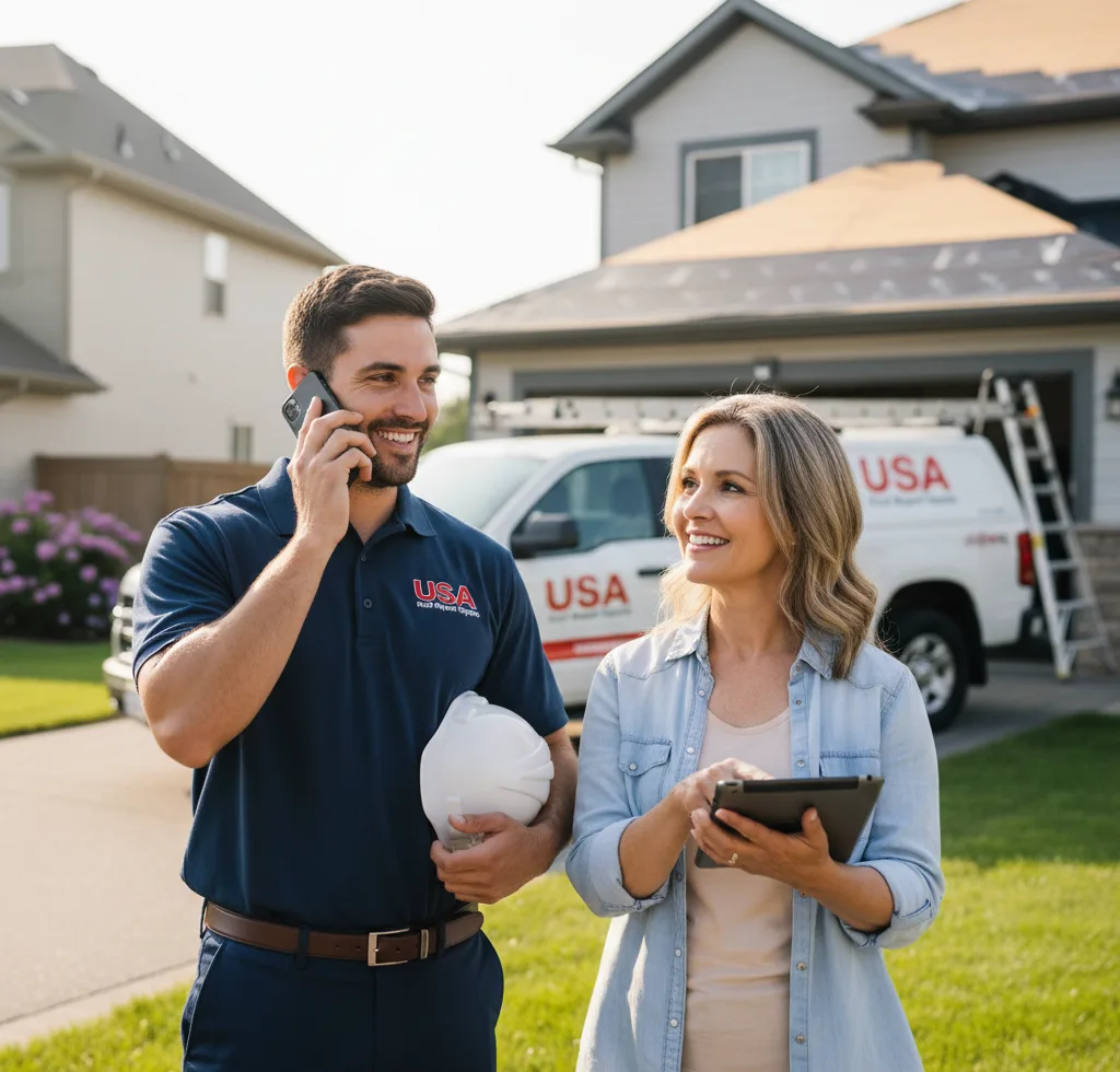 Flat Roof Repair in Kaukauna, WI